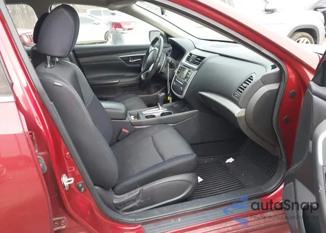 2016 Nissan Altima 2.5 Sr z USA, uszkodzony, nr VIN 1N4AL3AP7GC131871